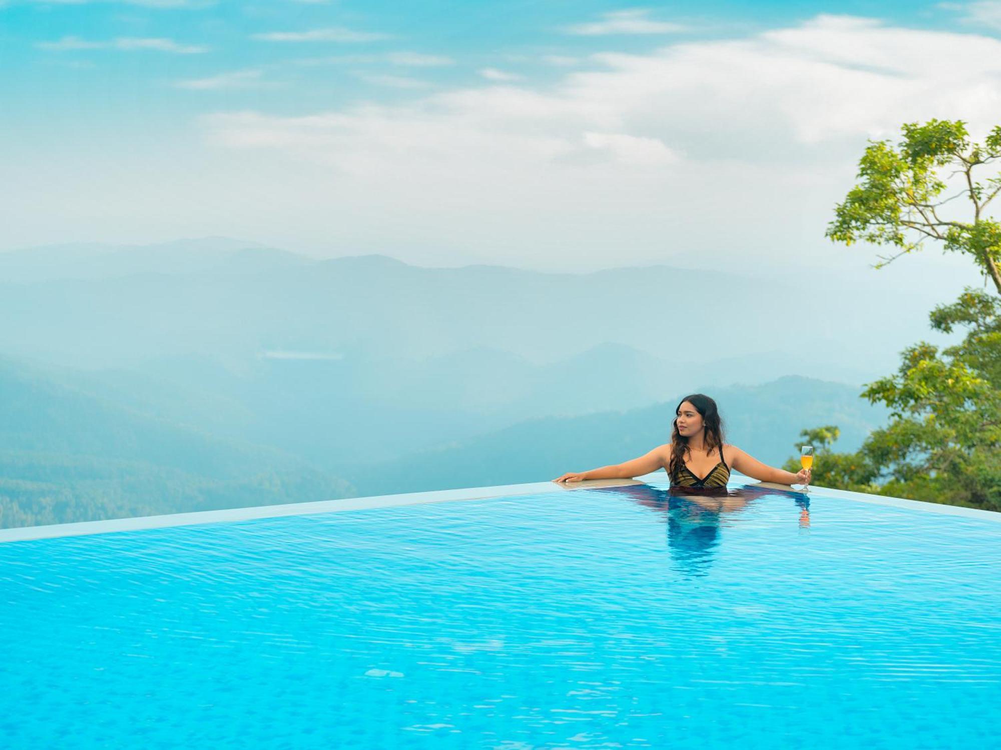 Le Montfort Resort 蒙纳 外观 照片