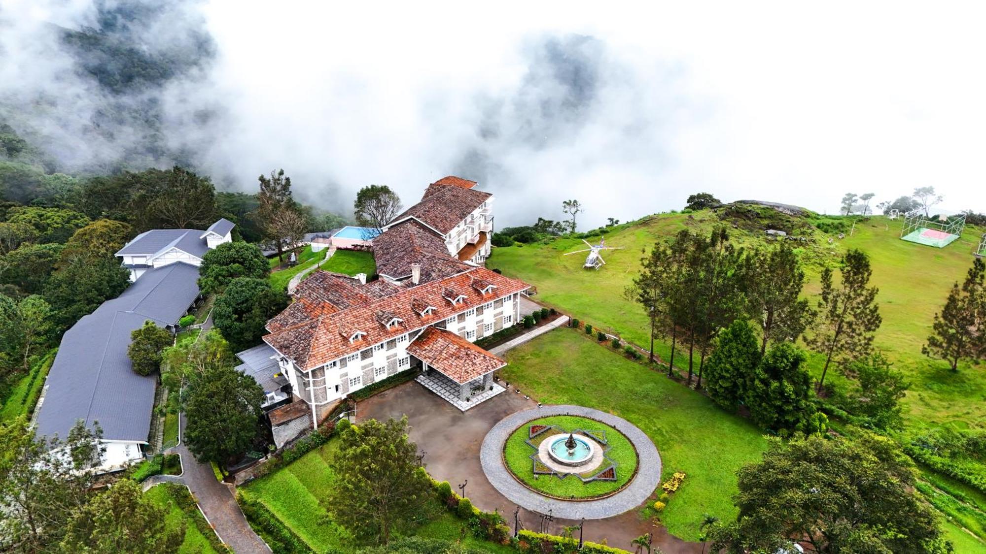 Le Montfort Resort 蒙纳 外观 照片