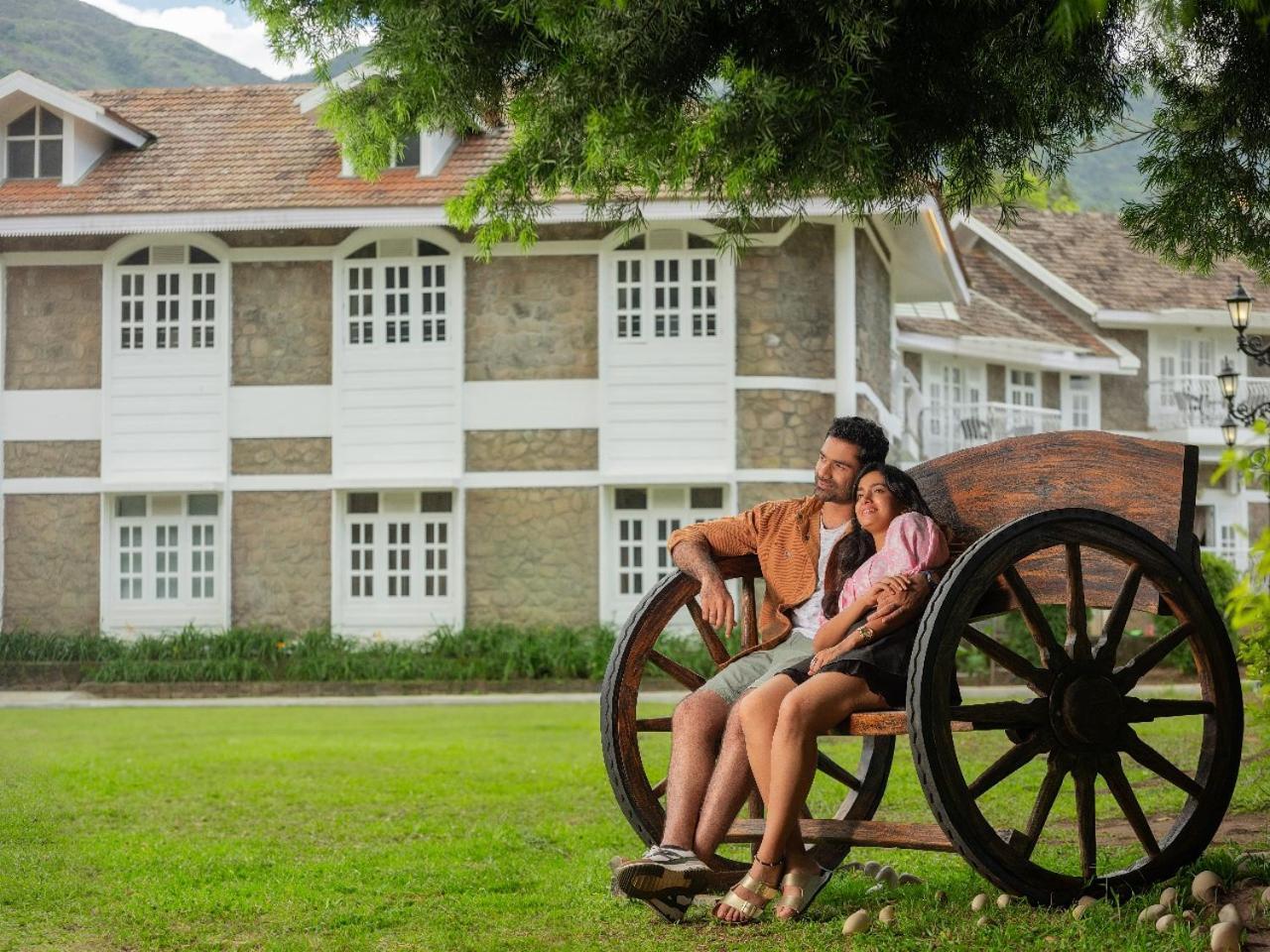 Le Montfort Resort 蒙纳 外观 照片