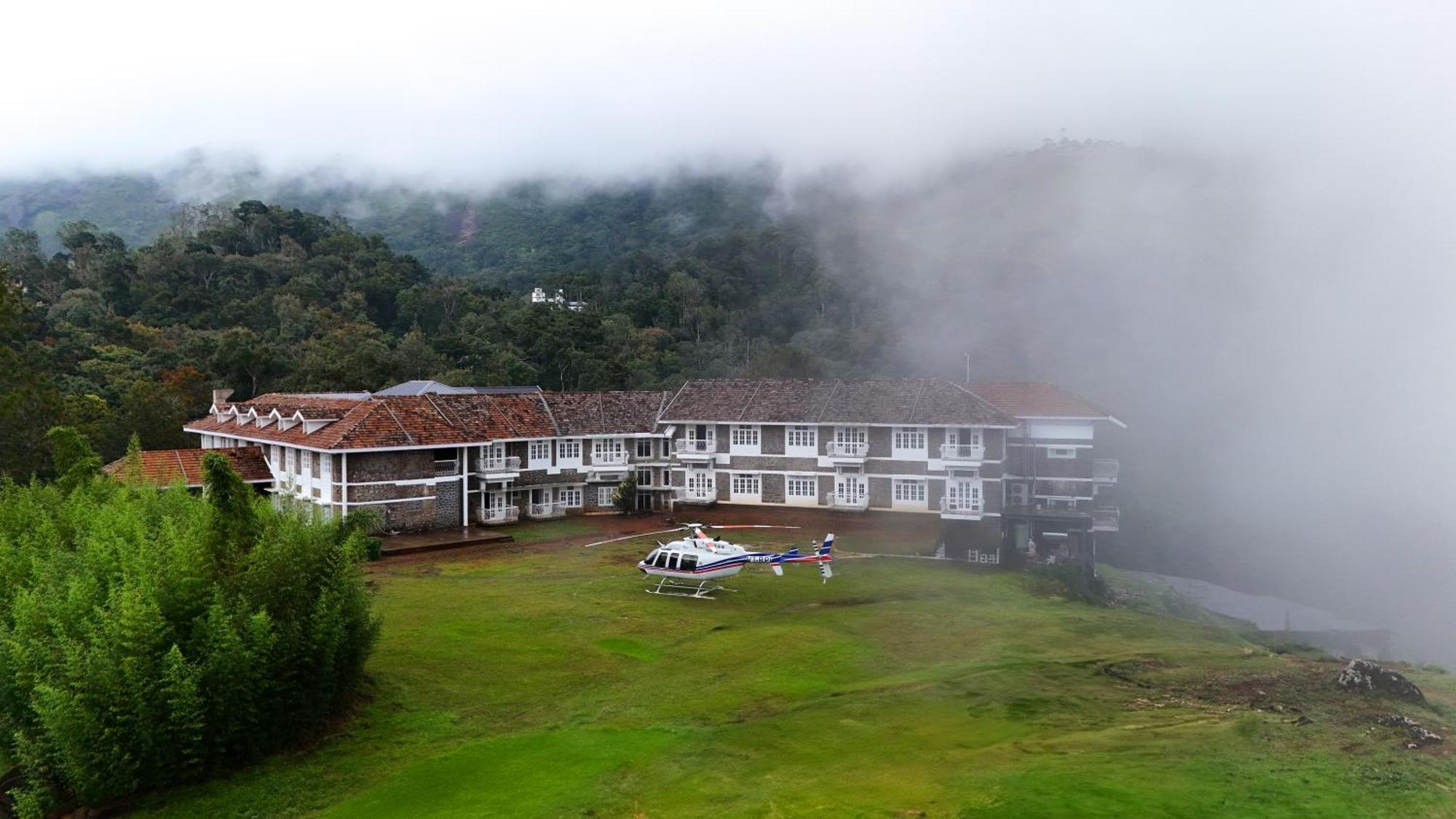 Le Montfort Resort 蒙纳 外观 照片