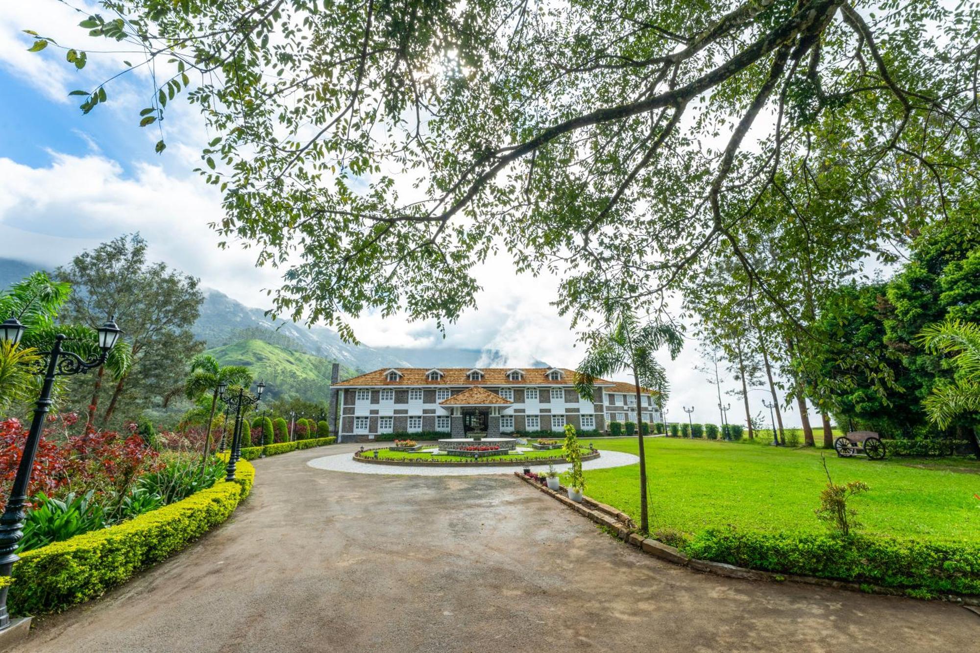 Le Montfort Resort 蒙纳 外观 照片