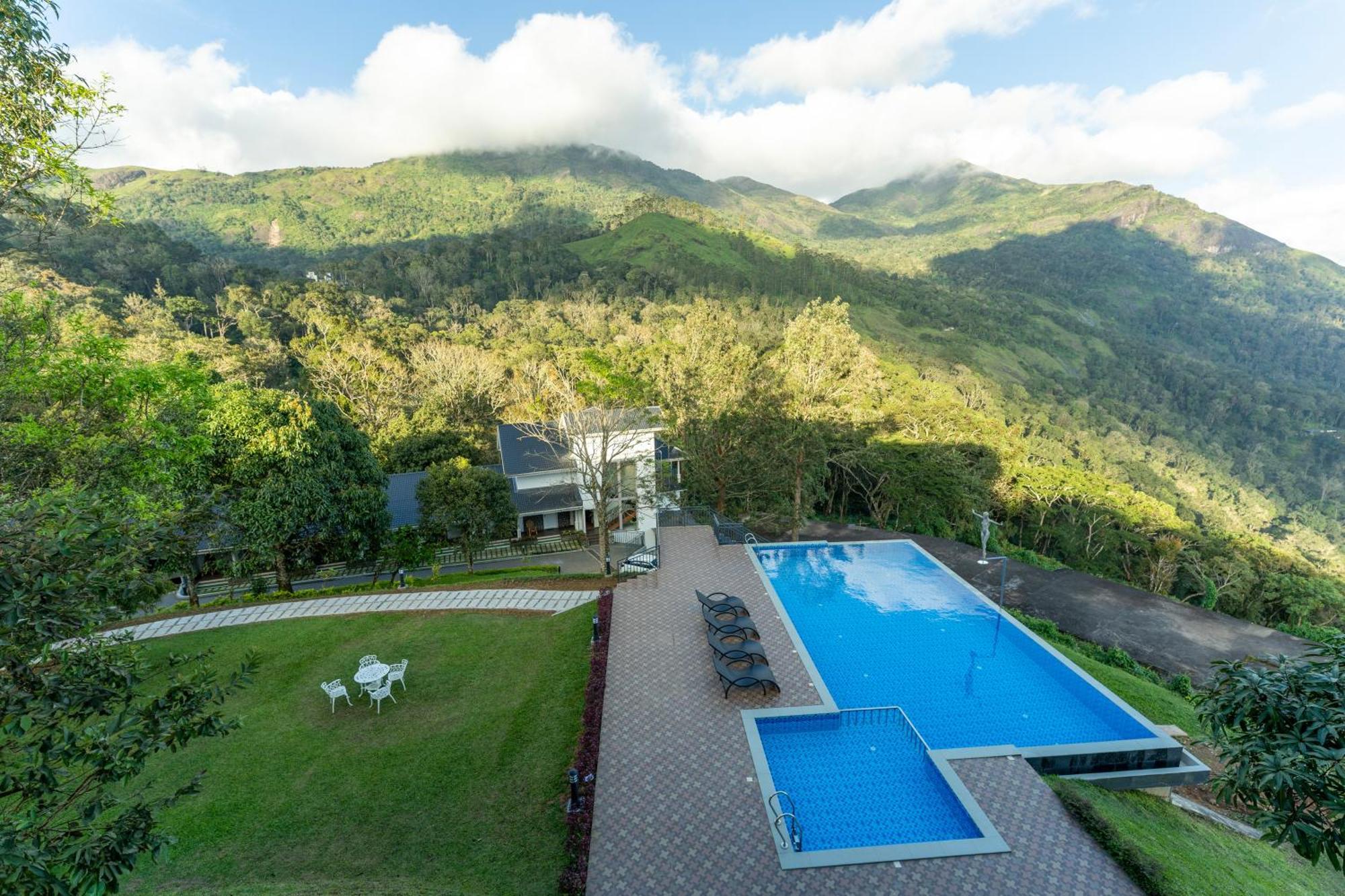 Le Montfort Resort 蒙纳 外观 照片