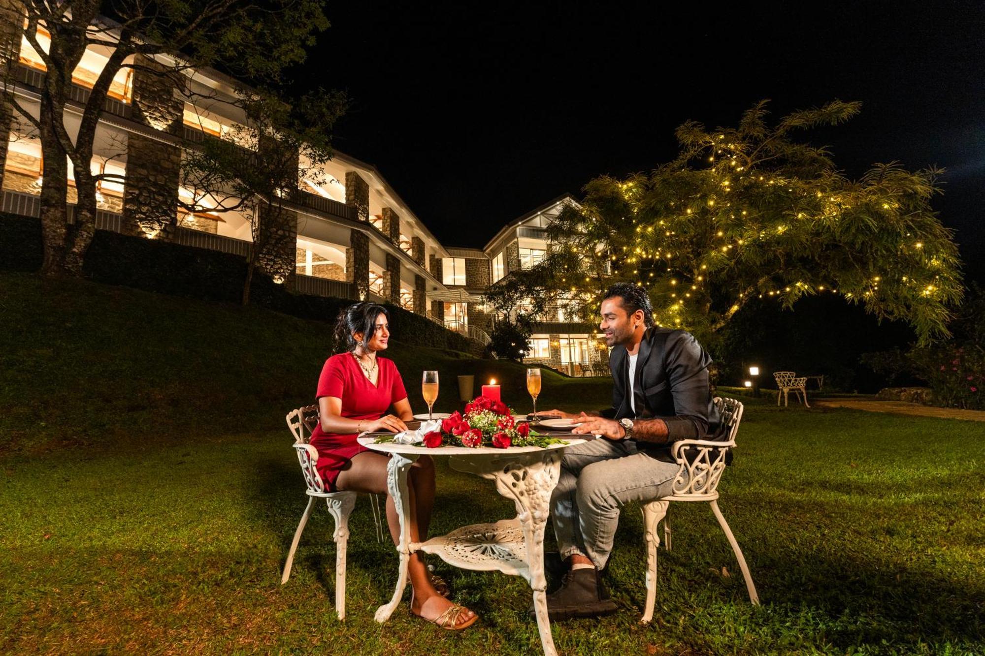 Le Montfort Resort 蒙纳 外观 照片