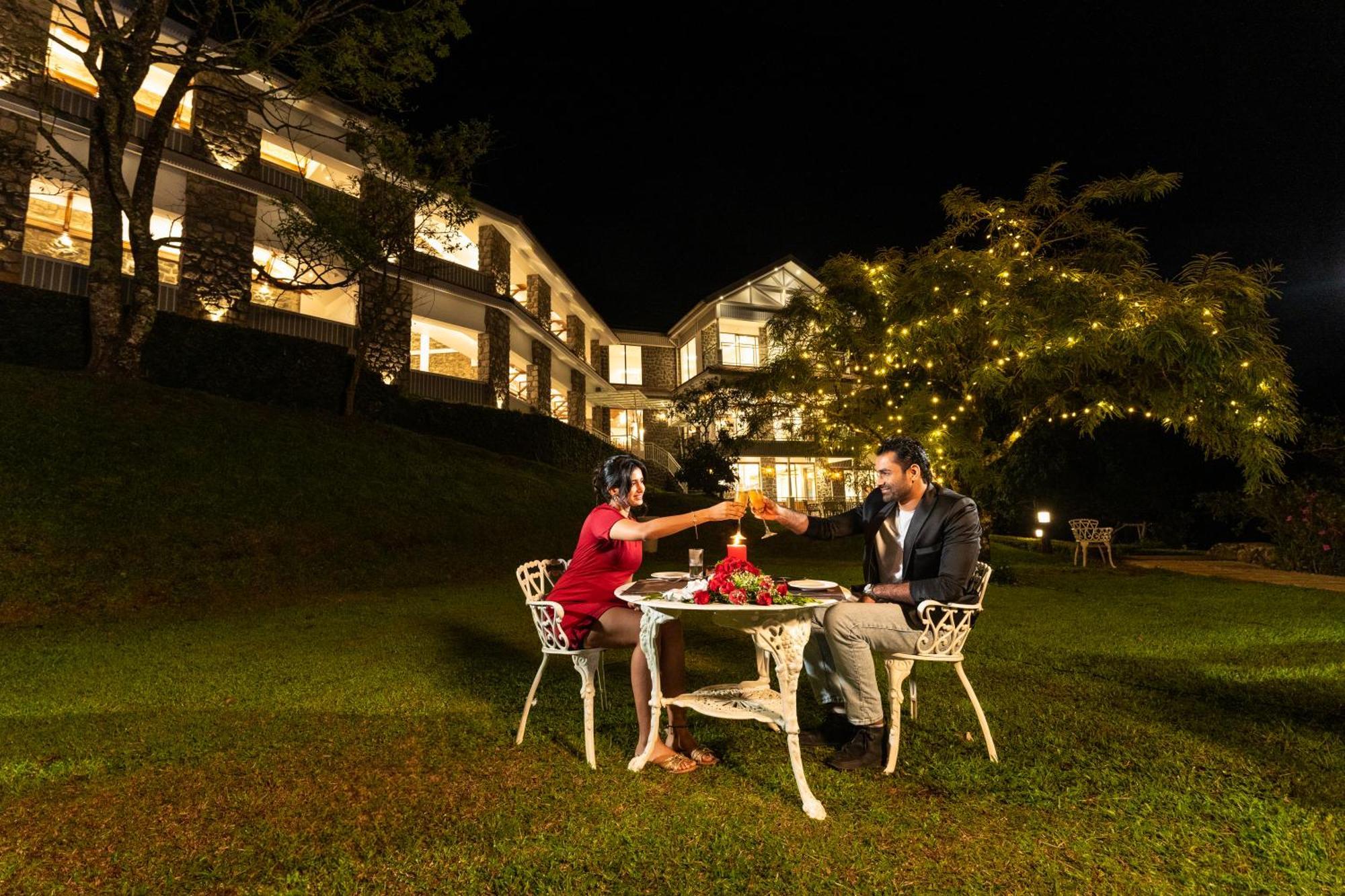Le Montfort Resort 蒙纳 外观 照片