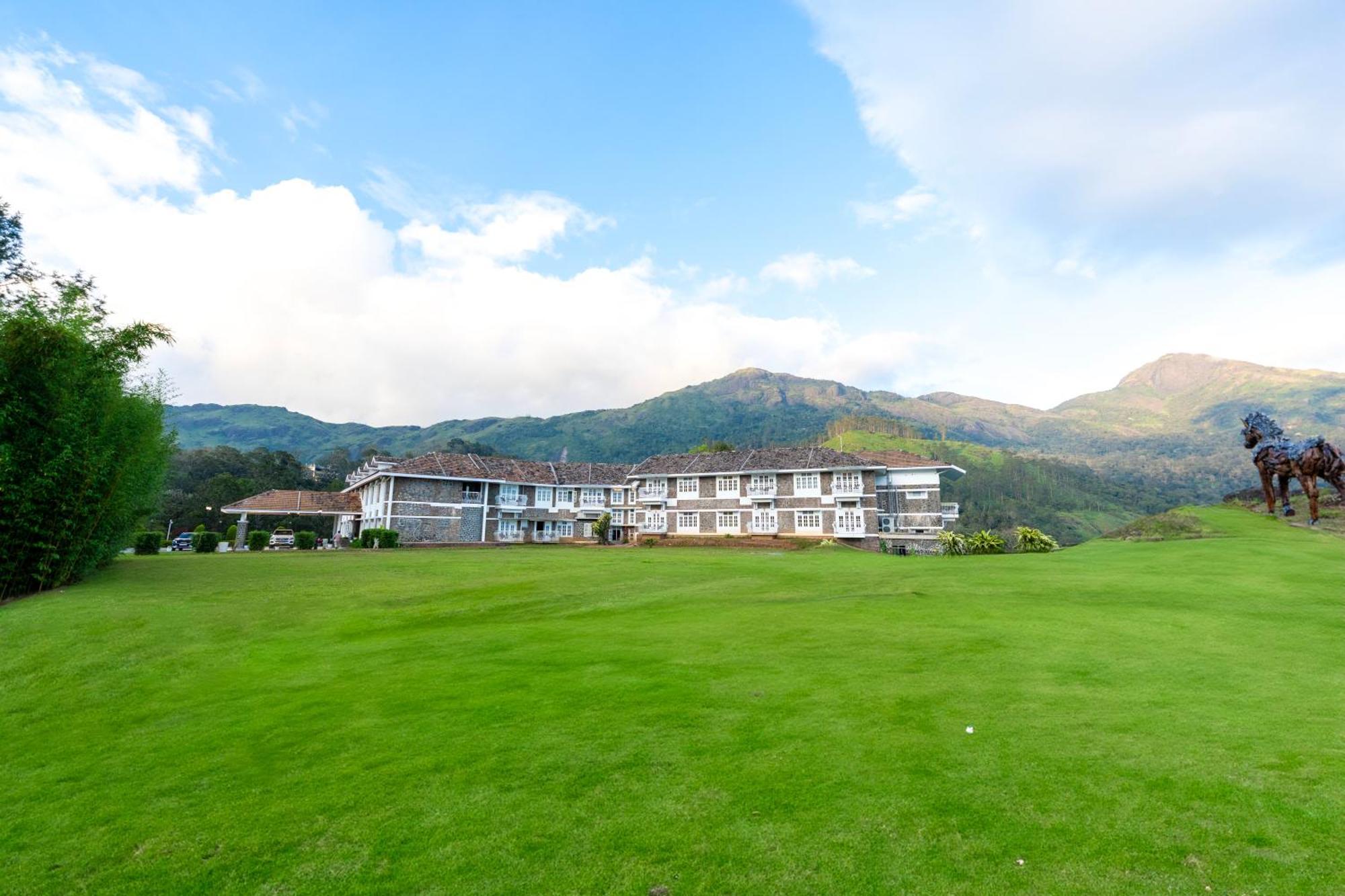 Le Montfort Resort 蒙纳 外观 照片