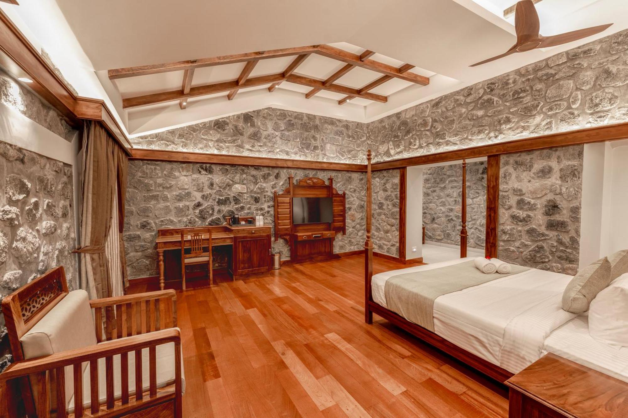 Le Montfort Resort 蒙纳 外观 照片