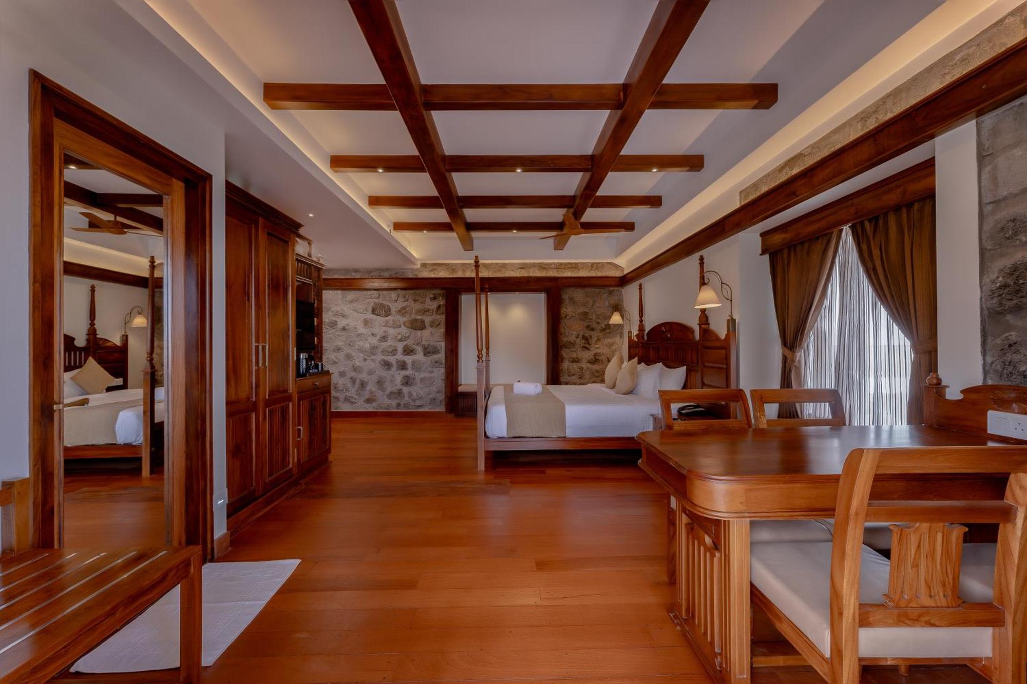 Le Montfort Resort 蒙纳 外观 照片