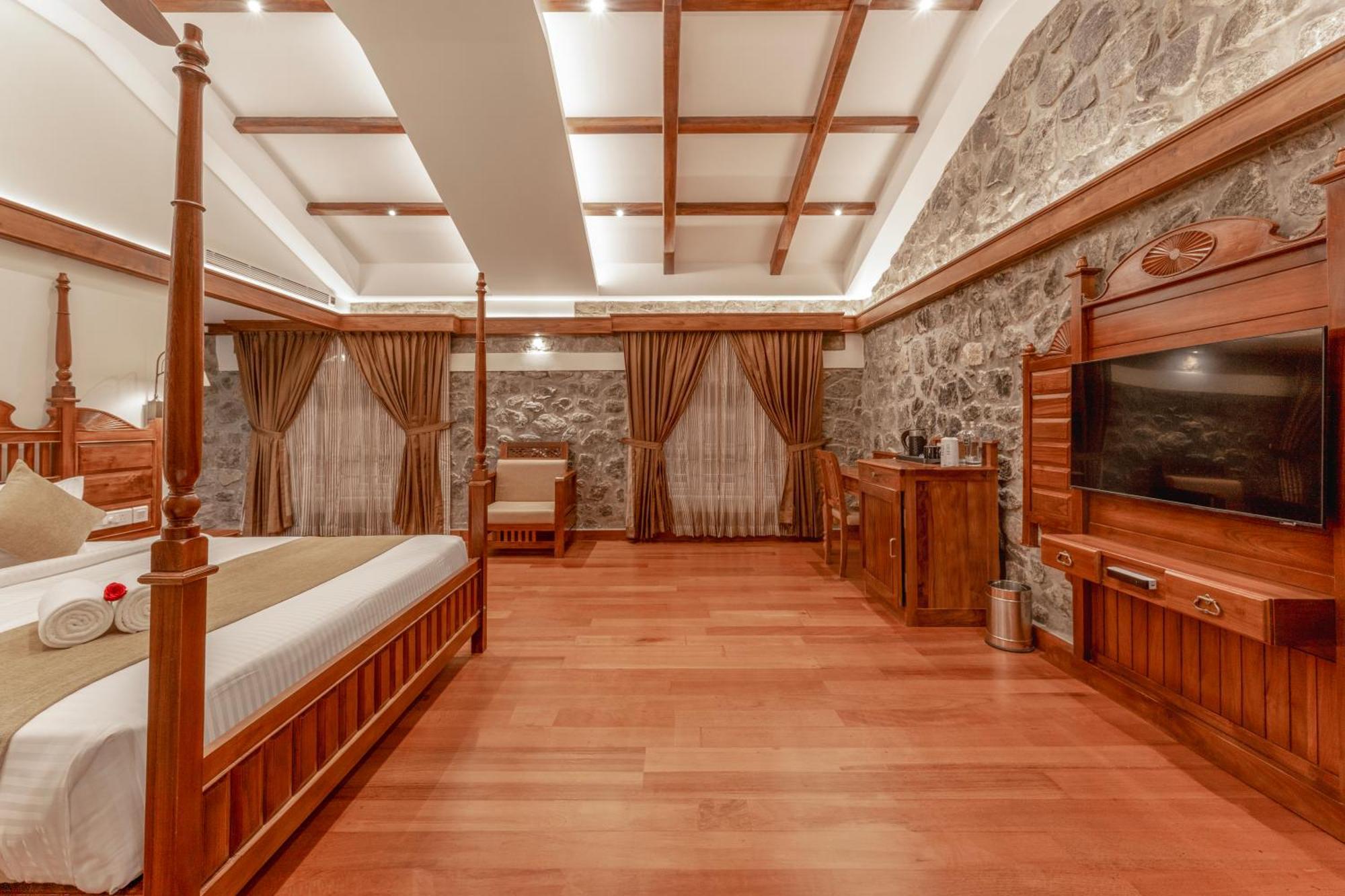 Le Montfort Resort 蒙纳 外观 照片