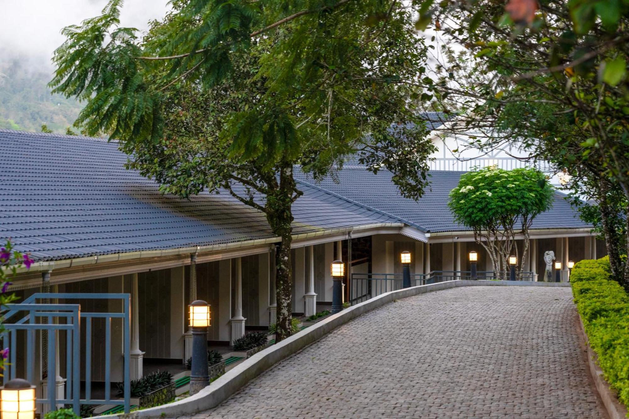 Le Montfort Resort 蒙纳 外观 照片