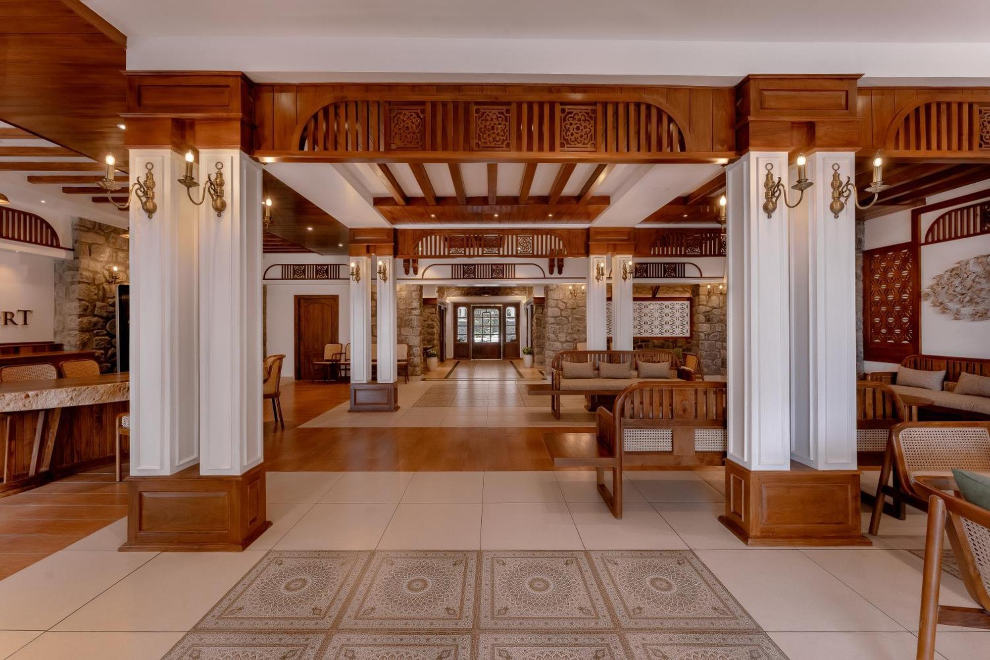 Le Montfort Resort 蒙纳 外观 照片