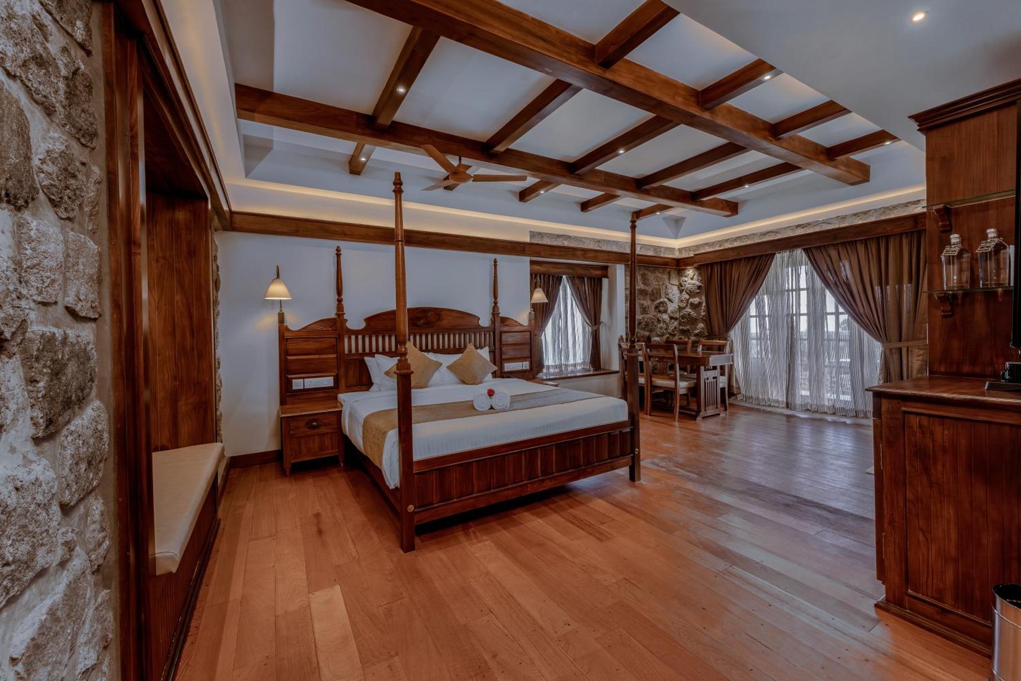 Le Montfort Resort 蒙纳 外观 照片