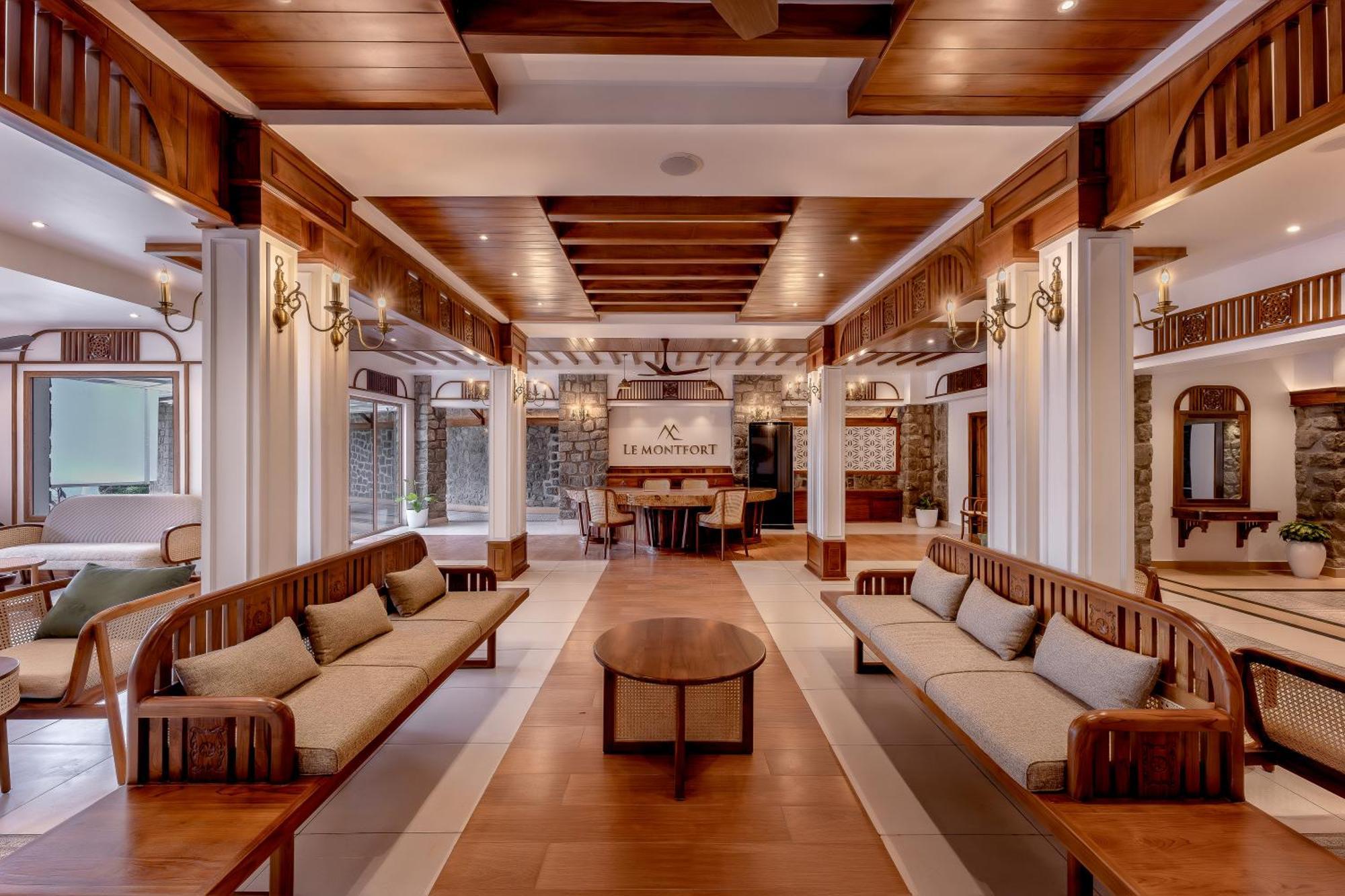 Le Montfort Resort 蒙纳 外观 照片
