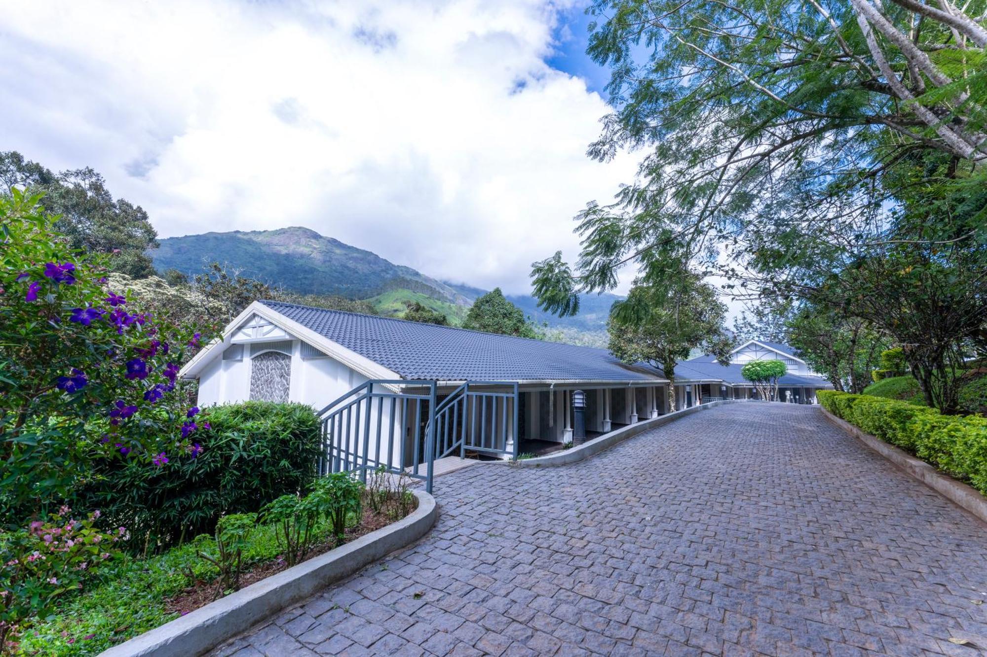 Le Montfort Resort 蒙纳 外观 照片