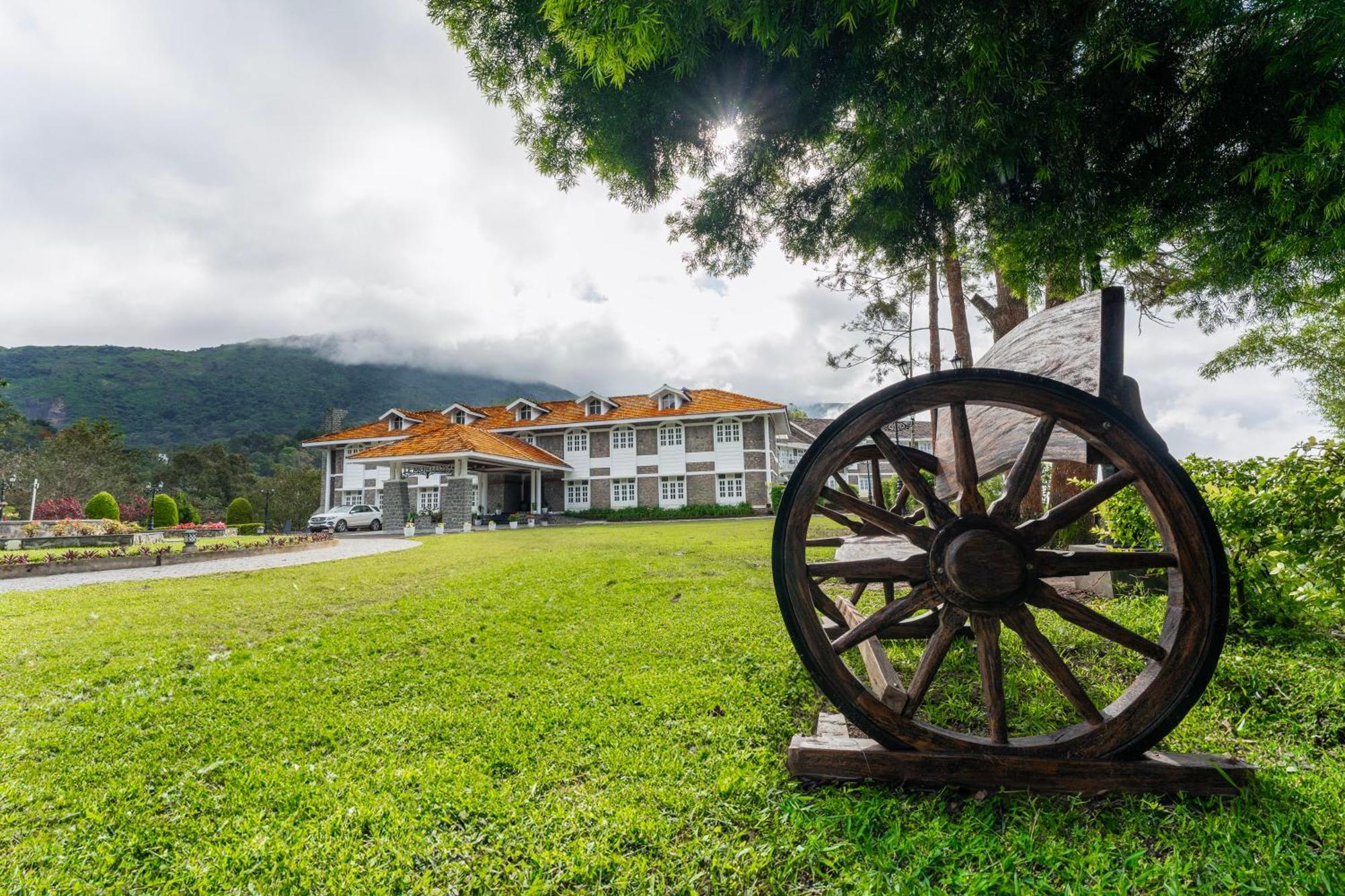Le Montfort Resort 蒙纳 外观 照片