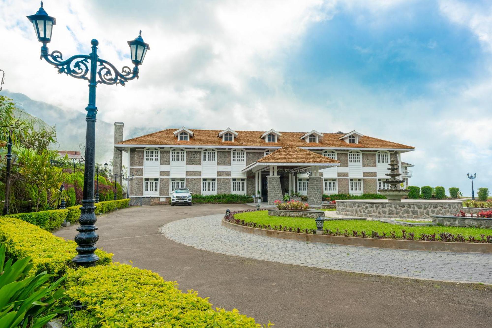 Le Montfort Resort 蒙纳 外观 照片