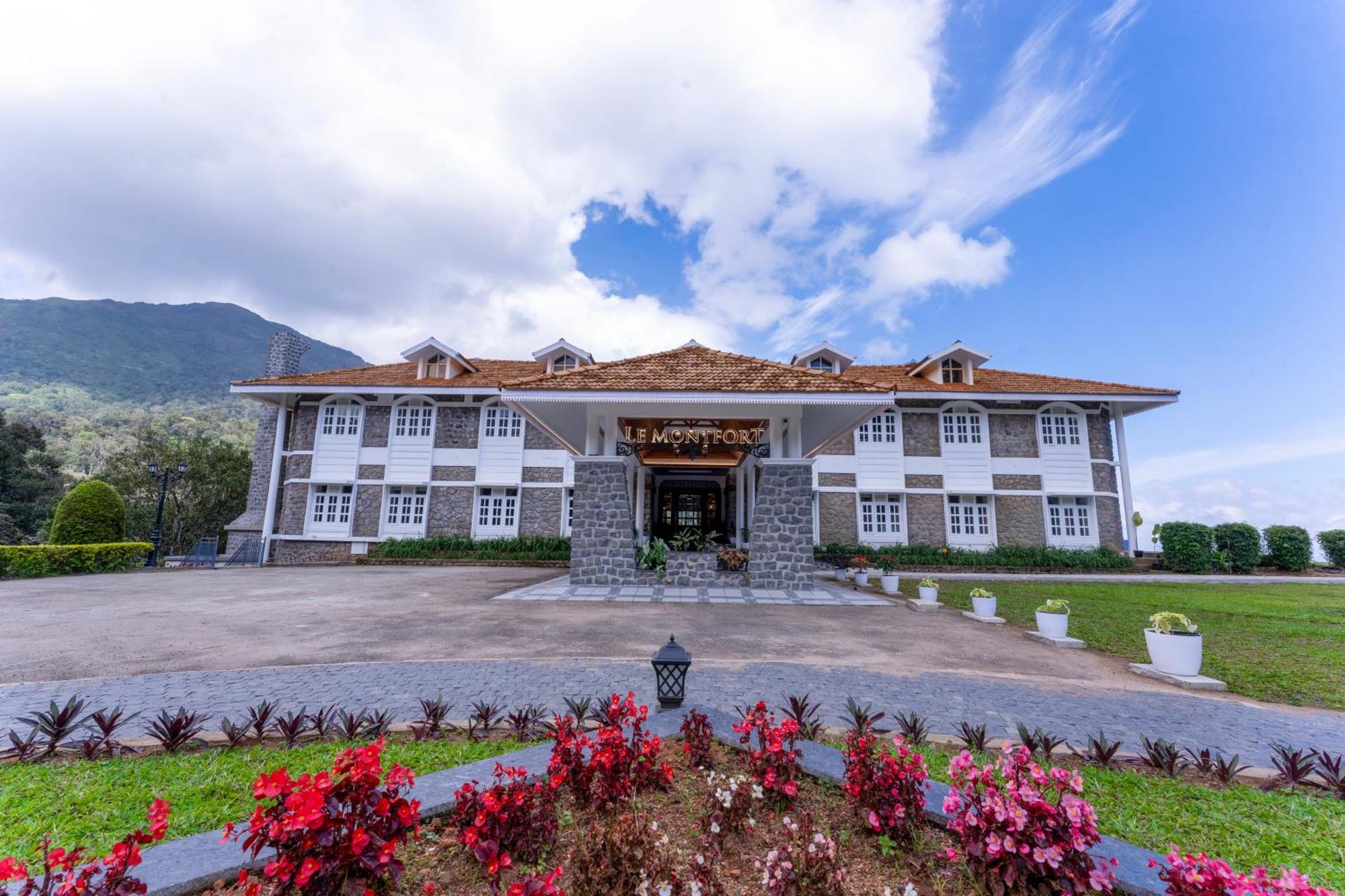 Le Montfort Resort 蒙纳 外观 照片