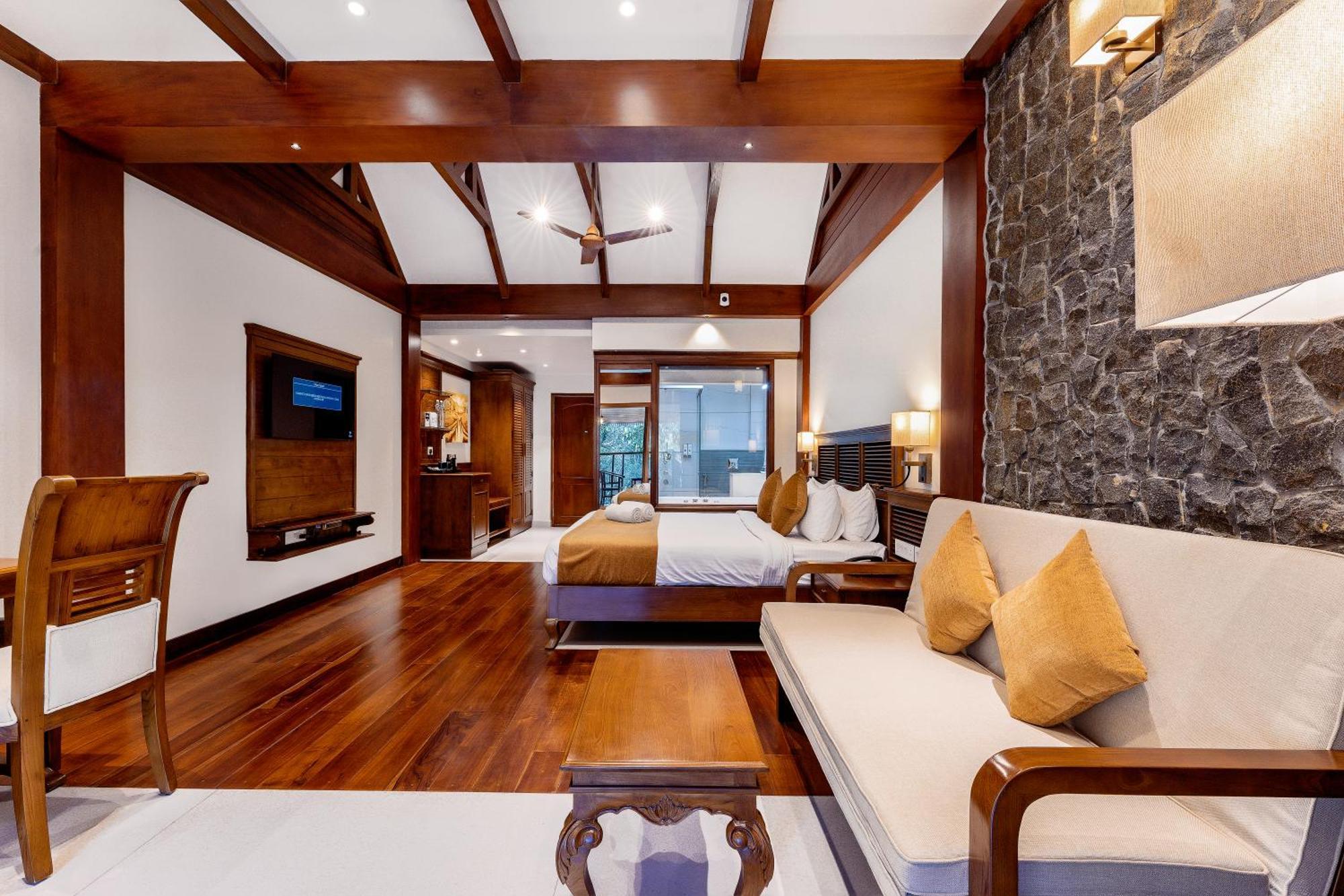Le Montfort Resort 蒙纳 外观 照片