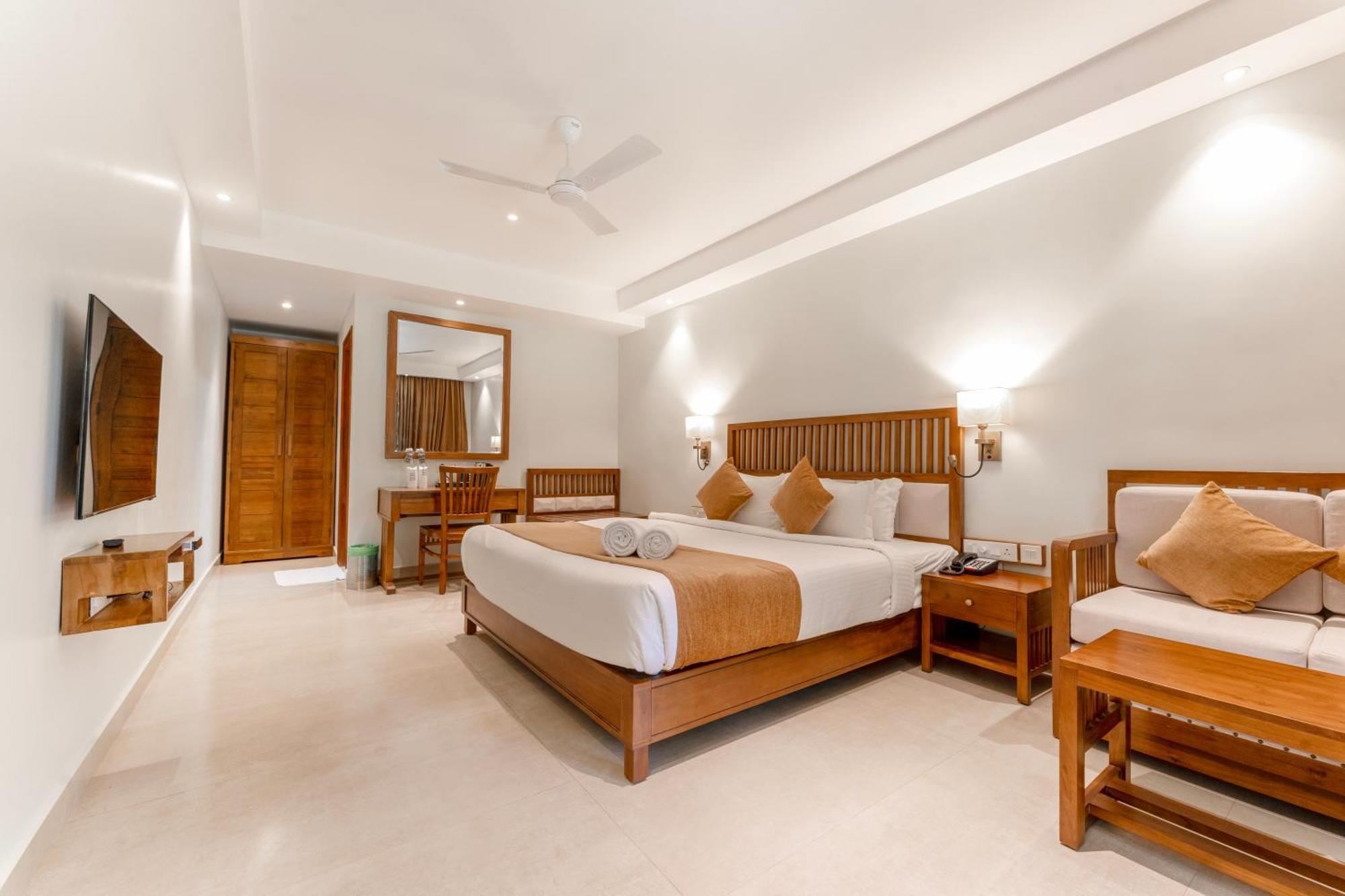 Le Montfort Resort 蒙纳 外观 照片