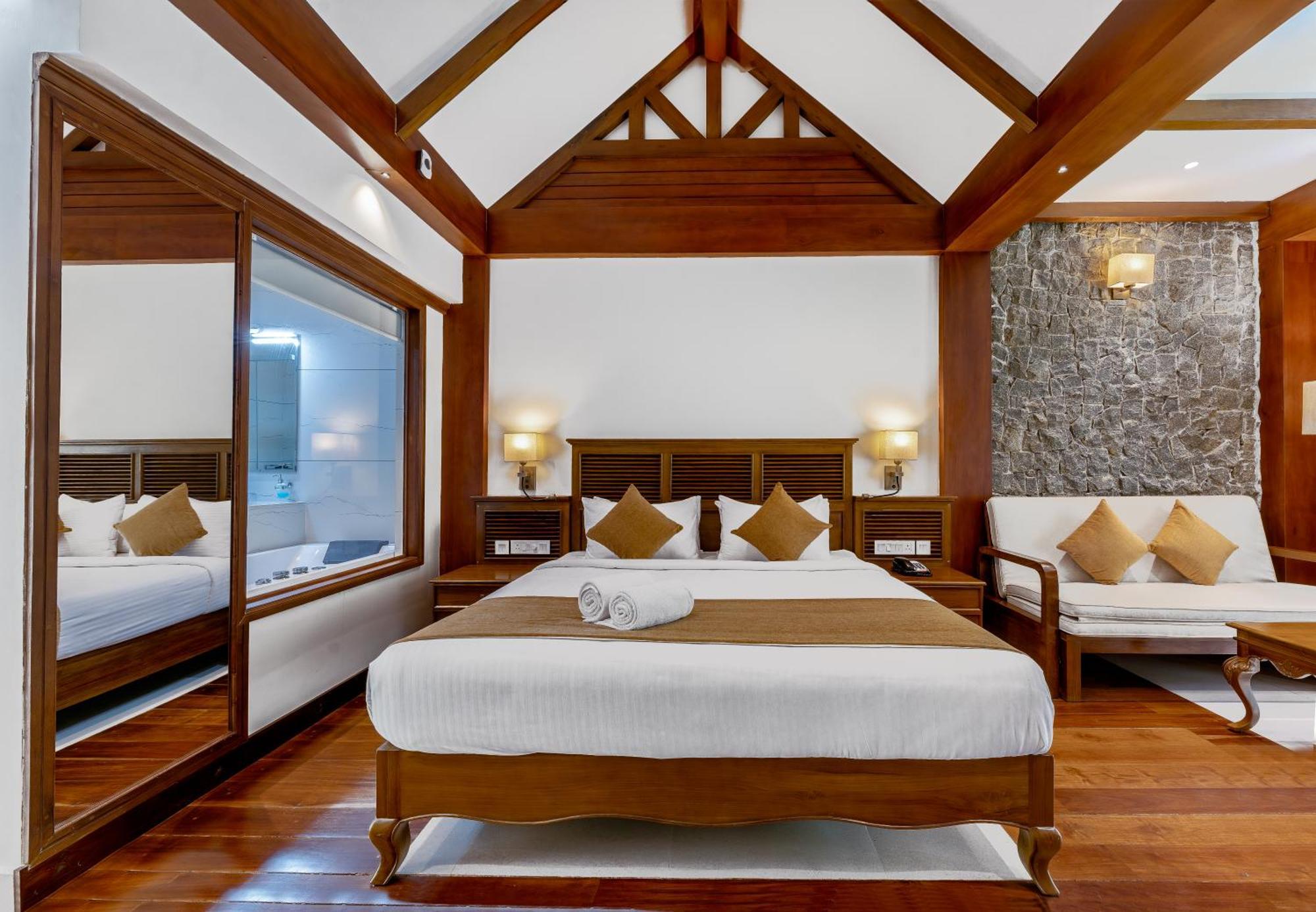 Le Montfort Resort 蒙纳 外观 照片