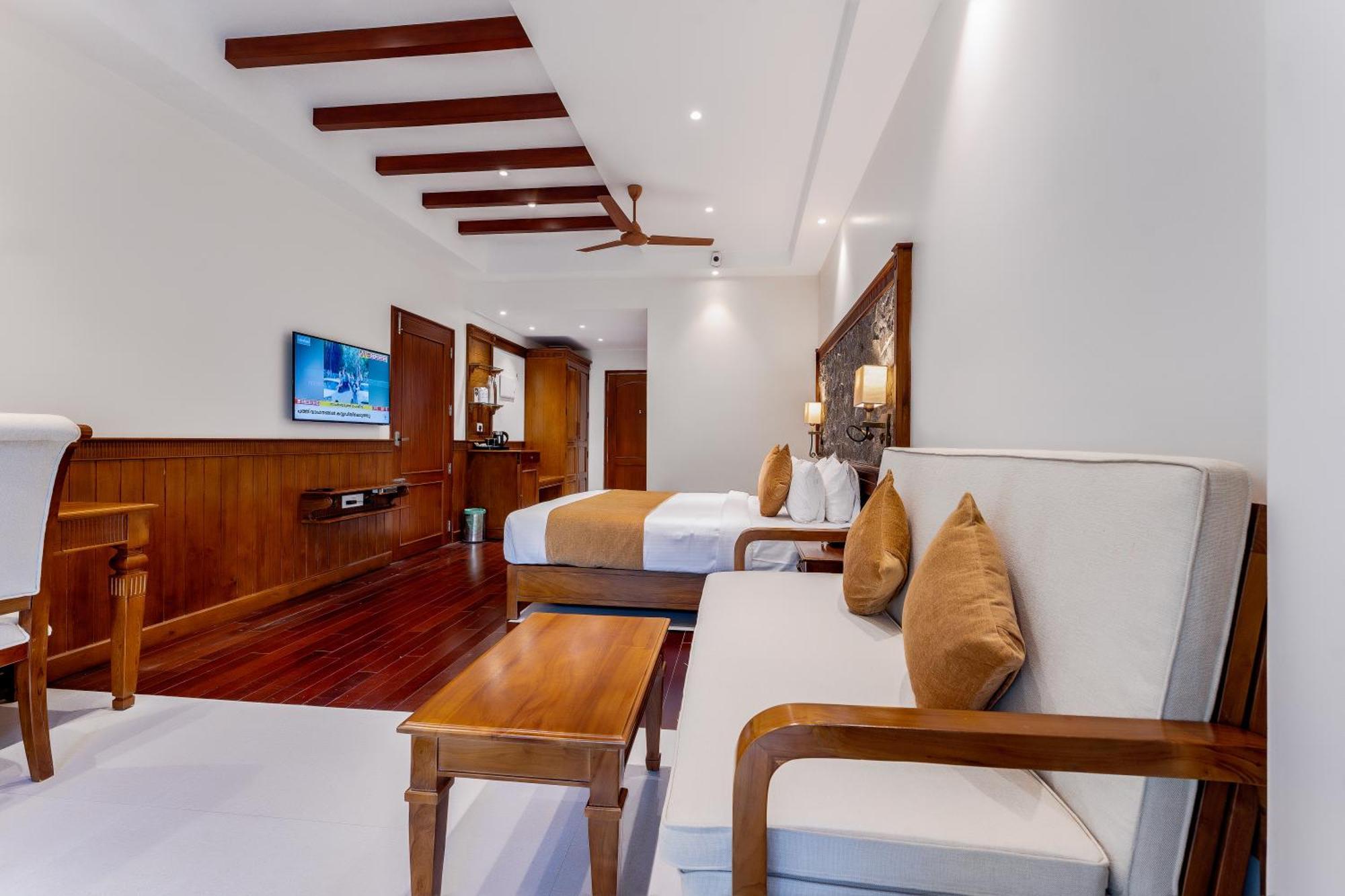 Le Montfort Resort 蒙纳 外观 照片