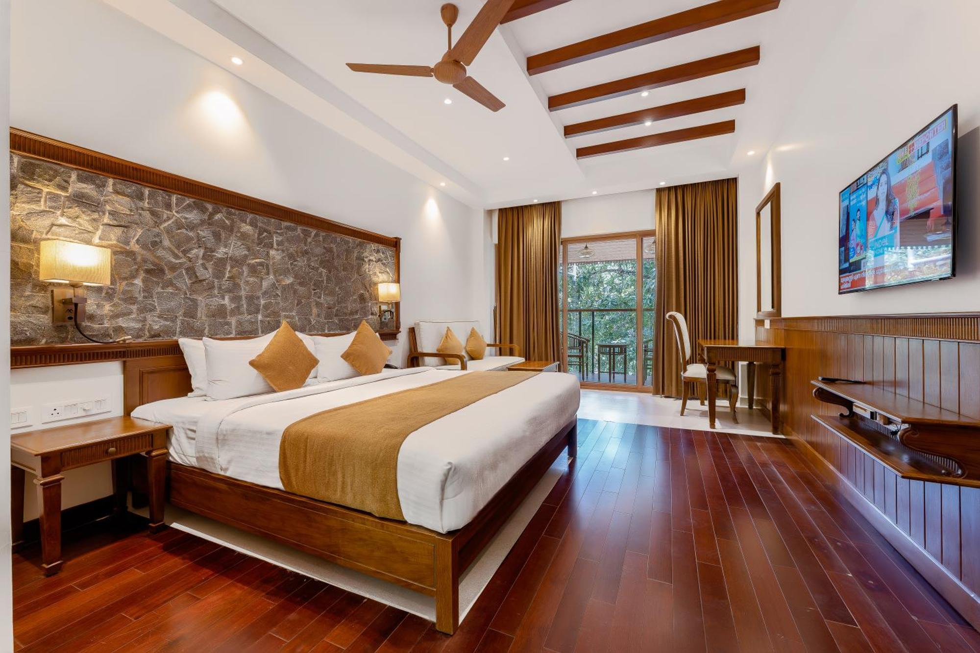 Le Montfort Resort 蒙纳 外观 照片