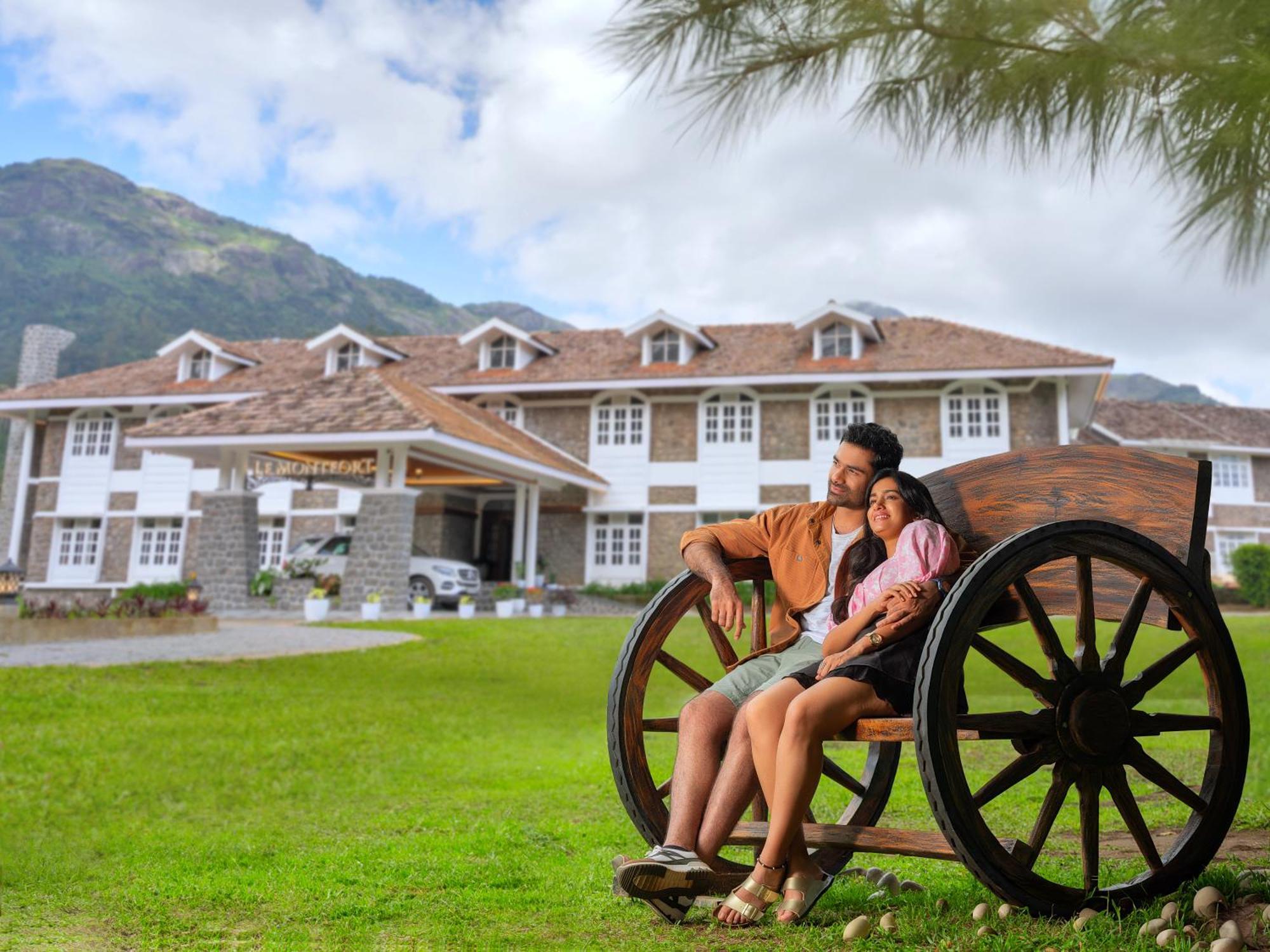 Le Montfort Resort 蒙纳 外观 照片