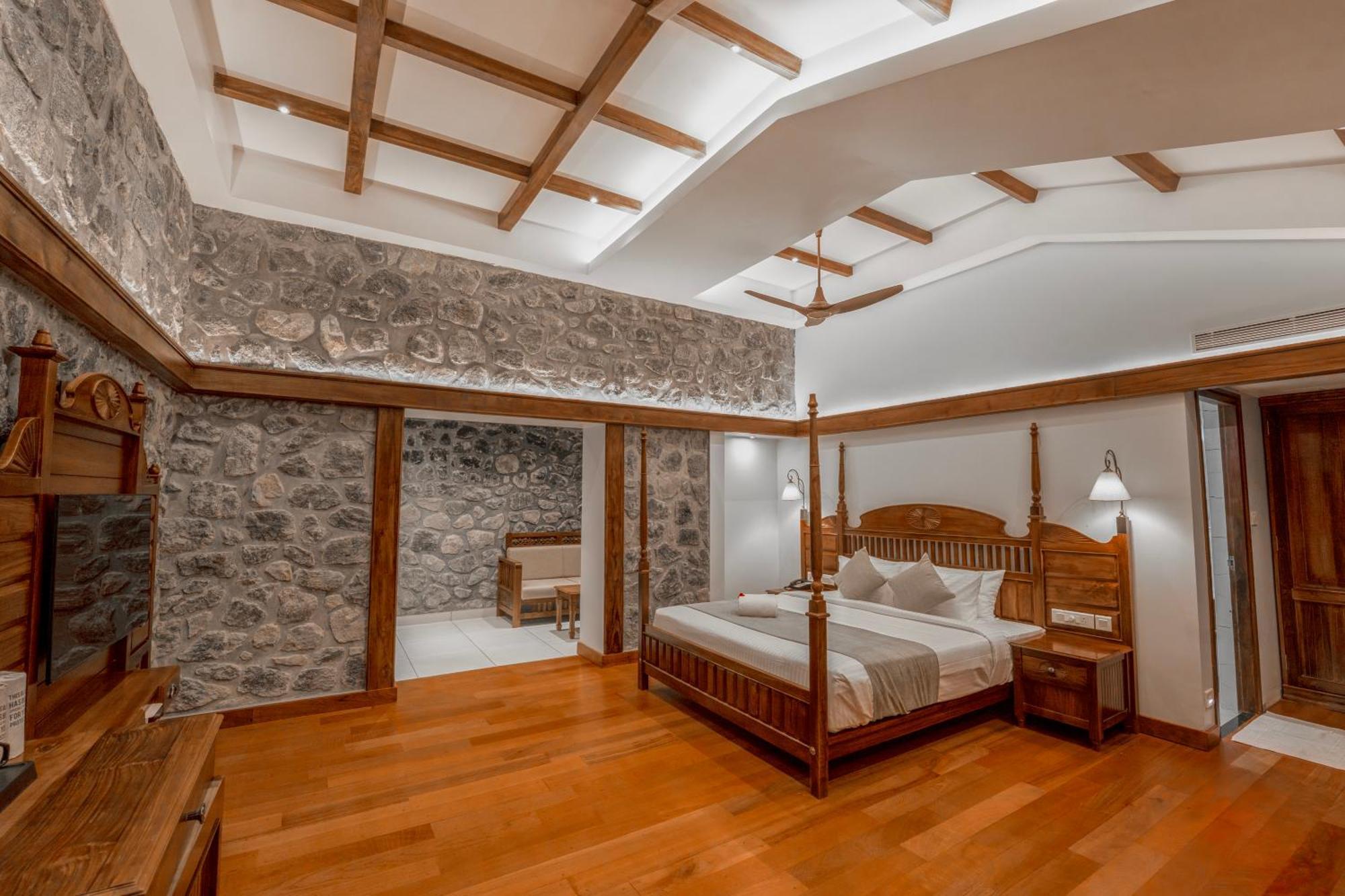 Le Montfort Resort 蒙纳 外观 照片