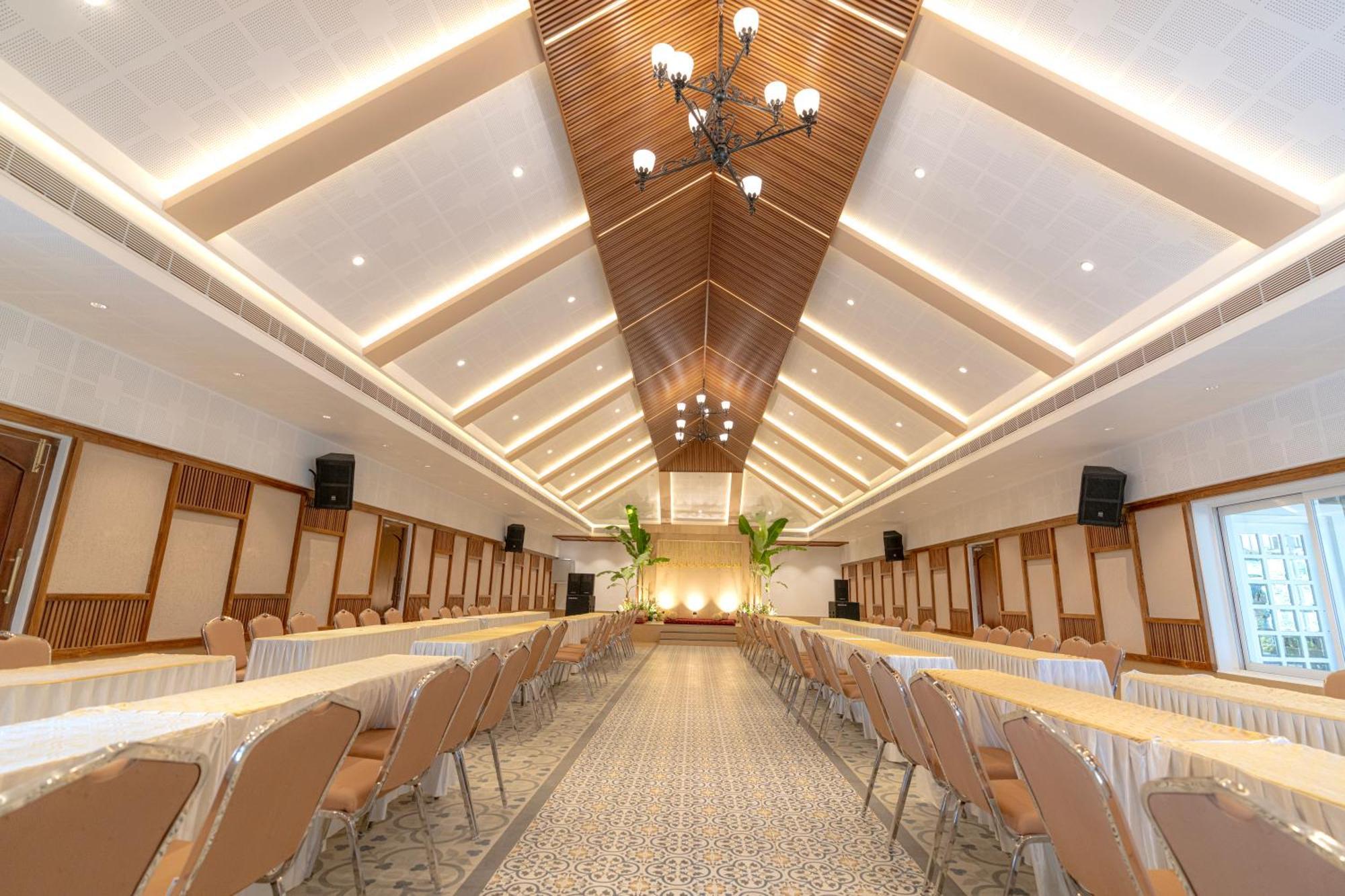 Le Montfort Resort 蒙纳 外观 照片