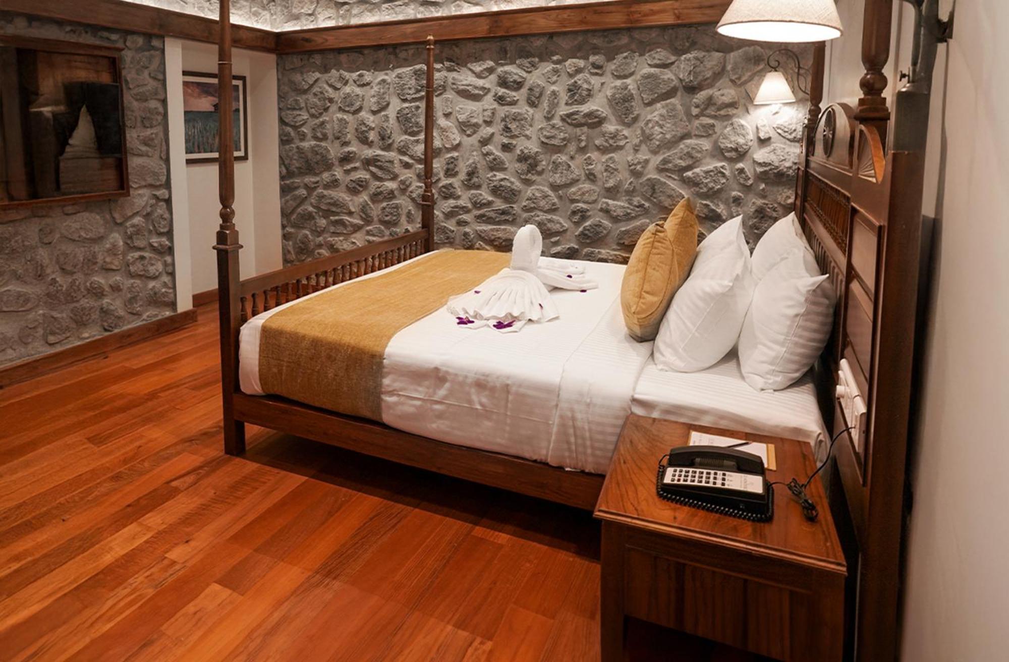 Le Montfort Resort 蒙纳 外观 照片