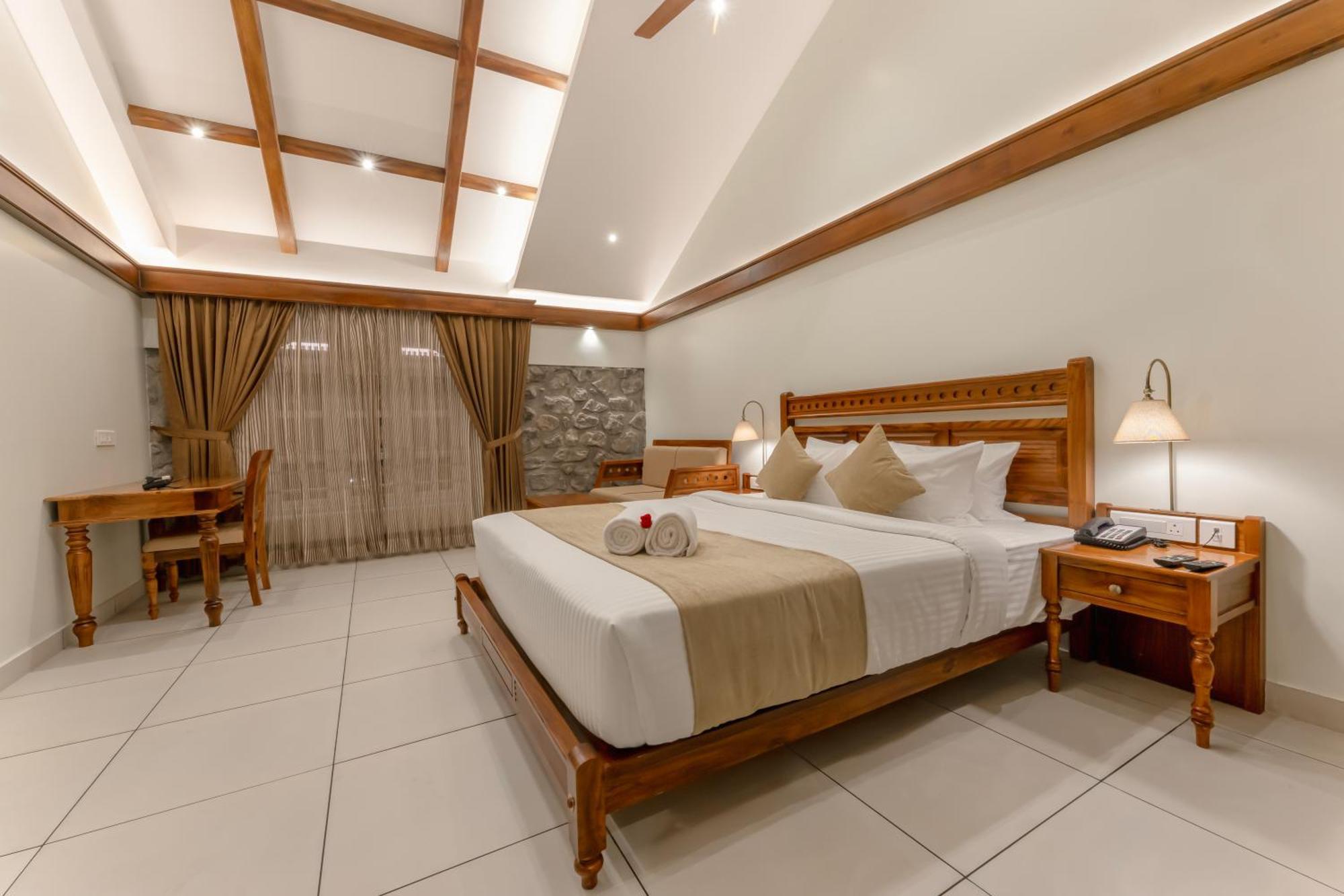 Le Montfort Resort 蒙纳 外观 照片